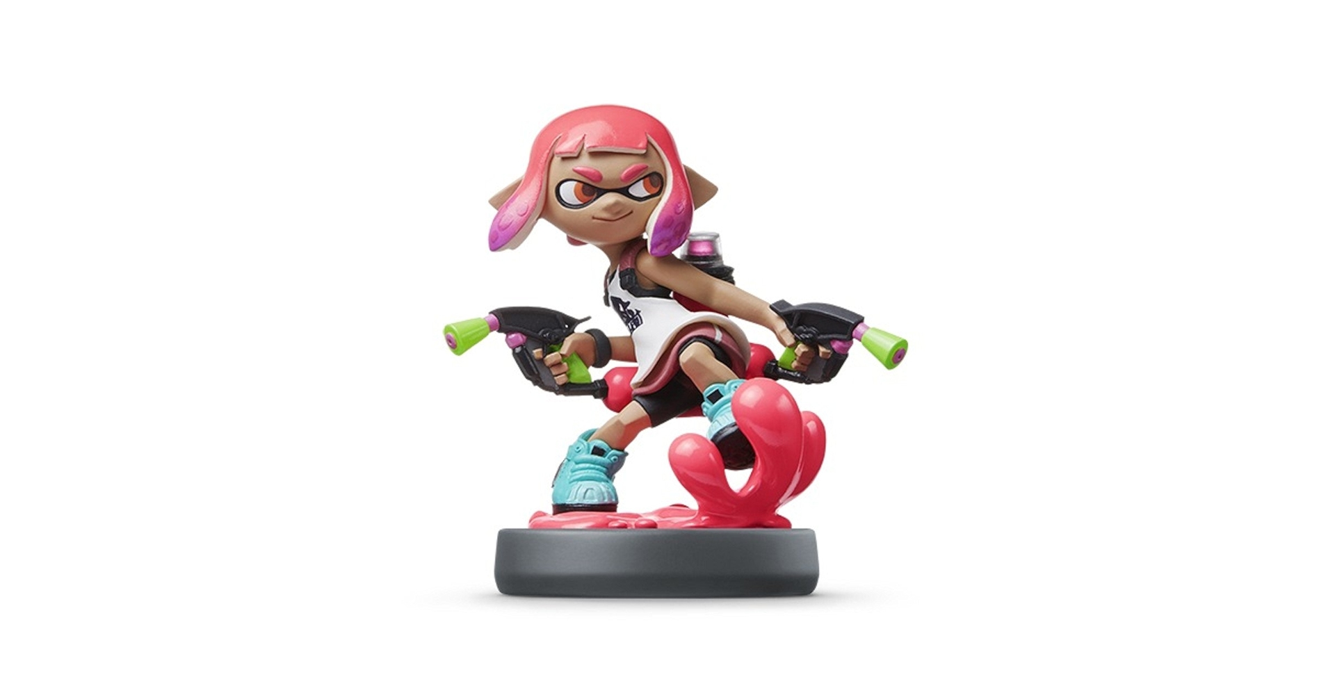 Nintendo Switch - amiibo ガール【ネオンピンク】(スプラトゥーンシリーズ Amazon.com: Nintendo amiibo - Inkling Girl (Neon Pink